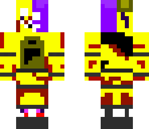 springtrap-purple guy