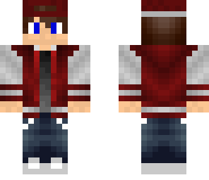 red boy