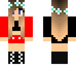 edited tomboy girl