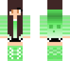 slime girl