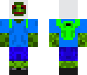 mutant finn the human