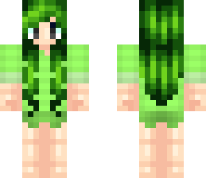creeper girl
