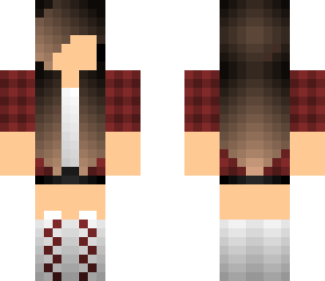 faceless girl