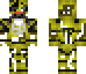 nightmare chica
