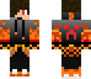 blaze boy