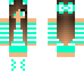 aqua girl