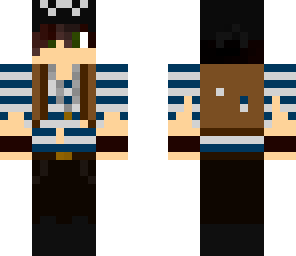skin request - pirate