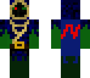 poison mage