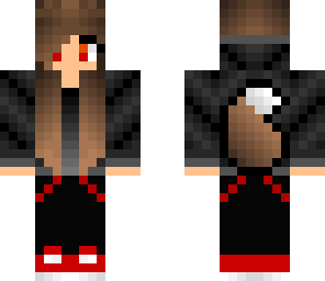 hot red tomboy