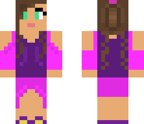 fancy girl