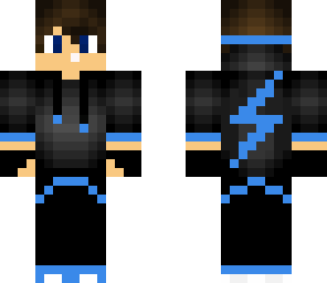 lightning guy