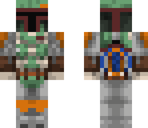my boba fett