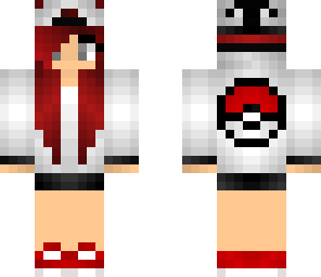 pokemon girl