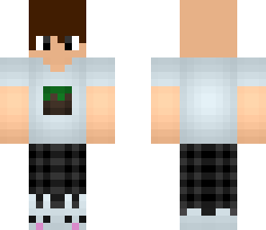 pj's boy edit