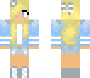 blue girl2