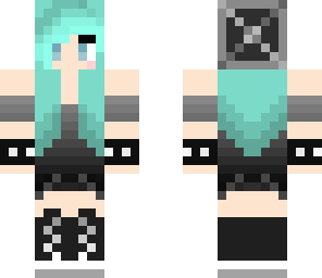 punk girl