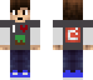 minecon boy edit