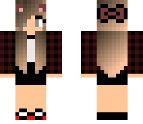 cute darkside girl