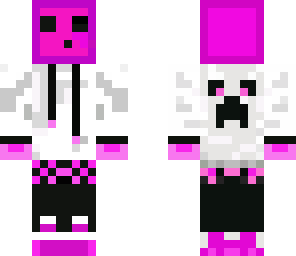 pink slime i guess