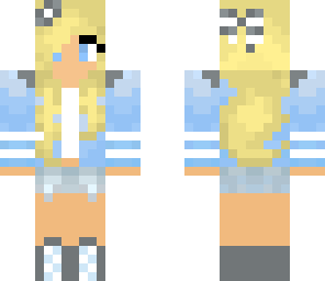 blue girl3