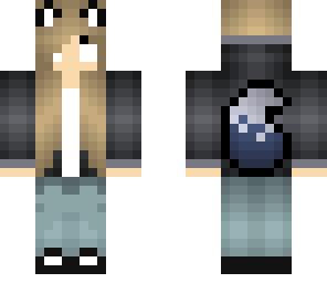 full herobrine neko