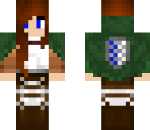 aot girl skin for dpw750