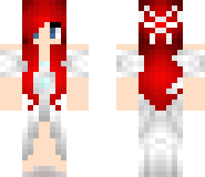 red head bride
