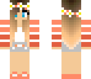 edited flower girl