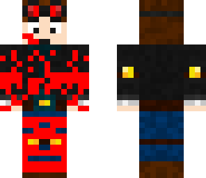 bloody dantdm