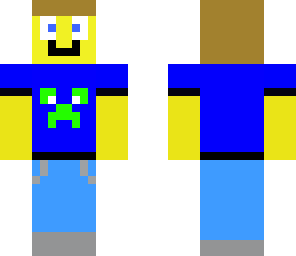 alex the creeper boy