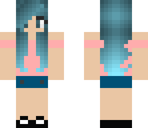 skin made for my little sister ashley