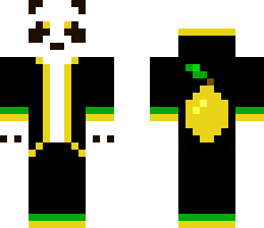 lemon panda