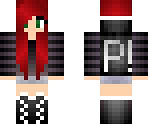 gothic girl edited