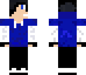 gamer blue