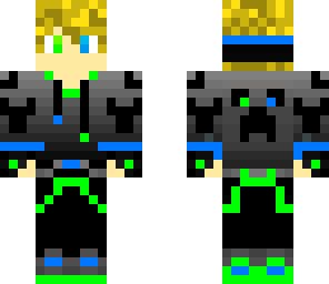 luke greenblue