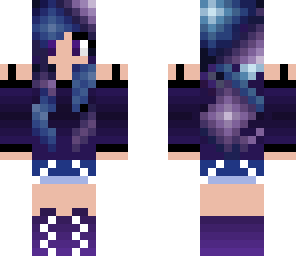 galaxy girl