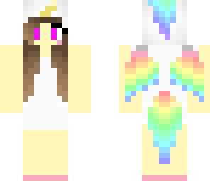 unicorn girl