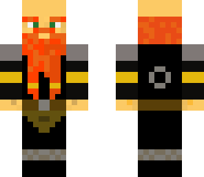 mountain dwarf