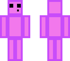 pink and purple slime