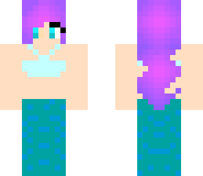 jewelpuppy1095 mermaid