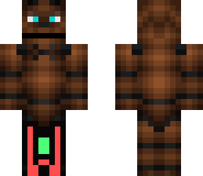 scraped freddy