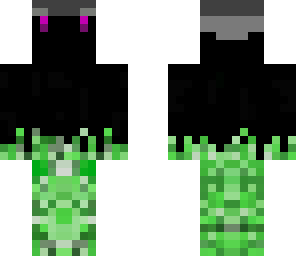ender creeper first