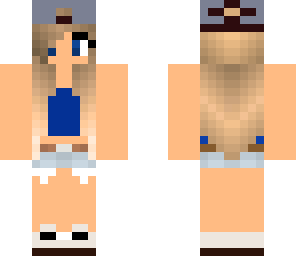 skin made for my big sister chloe