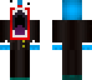 laser in a suit perfected