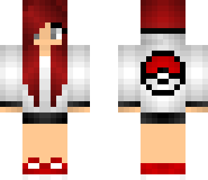 pokemon girl