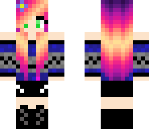 random girl