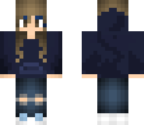 edited girl