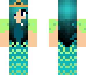 mermaid