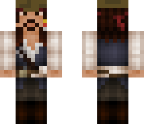 captain jack sparrow