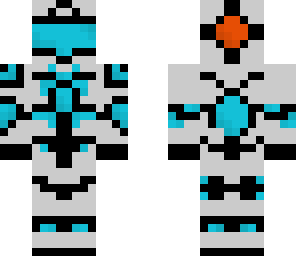 blue space warrior